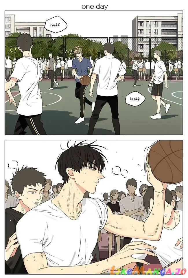 19 Days chapter 282 image 1